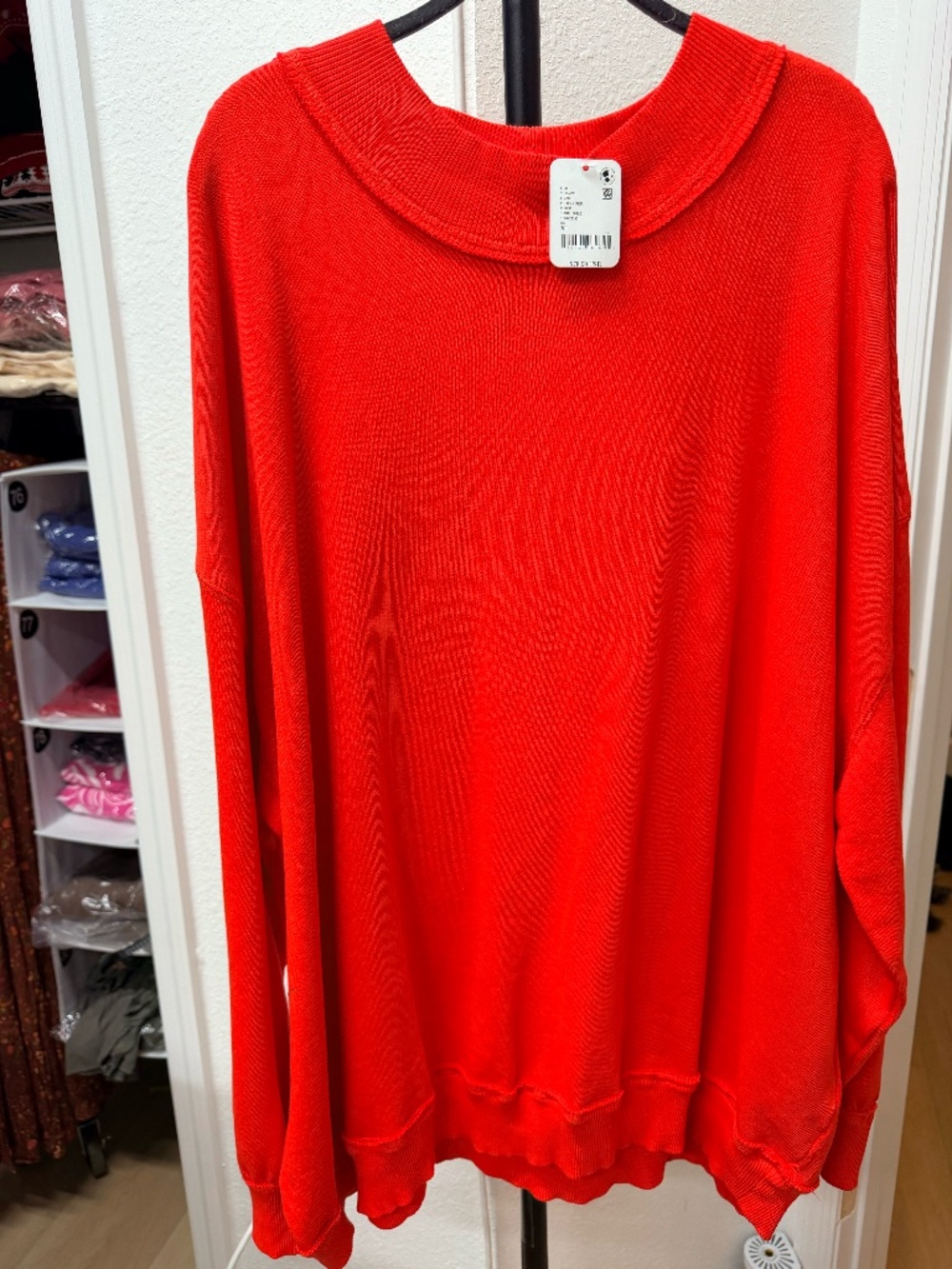WE THE FREE - Oversize Pullover